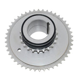ZUN Engine Timing Crankshaft Gear For Mercedes-Benz C230 2003-2006 2710521703 A2710521703 44352442