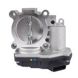 Throttle Body 35100-2M417 Fits for Hyundai Sonata Elantra Kona Santa Fe Tucson Kia K5 Sorento 00633621