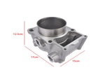 Cylinder Kit Fits for Yamaha Rhino 450 Wolverine 450 Grizzly Kodiak 450 18421280