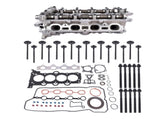 Engine Cylinder Head and Gasket Set Fit for Hyundai Sonata Accent Veloster Kia Rio Optima Soul 93661535