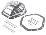 14 Bolt 10.5" Polished Aluminum Rear Differential Cover Fits for GMC Chevy 2500 3500 Truck 97661862