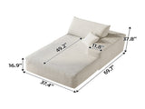 Y119-L-SLEEPER-WHITE W2824P338977