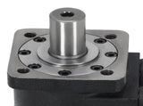 Hydraulic Gerotor Motor 101-1001-009 fit for Eaton Char-Lynn H Series Black 35068606