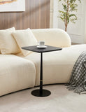 MDF with metal feet, square, located in living space and lounge area, coffee table, computer desk, W2085P241112