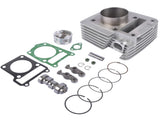 Big Bore Cylinder Camshaft Ring Kit 57MM for Yamaha TTR125 E L LE 2000-2017 150CC 72657251