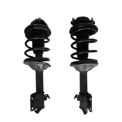 ZUN 2 PCS COMPLETE STRUT 2003 Subaru-Baja;2000-2004 Subaru-Outback 19396867