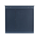 30'' x 28'' Medicine Cabinet, Wall Mounted Bathroom Storage Cabinet, Modern Bathroom Wall Cabinet WF318452AAC
