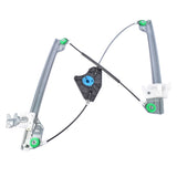 Front Driver Side Power Window Regulator w/o Motor Fit for Nissan Maxima 2009-2014 Sedan 3.5L V6 GAS 63230296