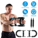 Portable Arm Trainer with 3 Resistance Levels Enhance Strength & Fitness Anywhere 89513937