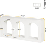 Long Console Table/Living room table 18892392