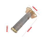 Oil Cooler Core Fits for Cummins NH855 NT855 NT495 NT743 NTA855 Big Cam III & IV Engines 3045483, 81068754
