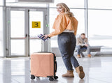 PP Trolley Case 20in Travel Suitcase Pink 90803077