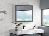 Bathroom Cabinet with Mirror 88827144