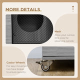 Cat Villa, Cat Apartment with Wheels 84967638