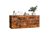 Vintage wood particleboard non-woven fabric with triamcinol 134*40*67cm double row 3 layers 6 98588289