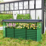 Galvanized Steel Planter Box 26117858
