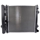 Radiator 10000-00436 Replacement for Perkins 404D-22 404D-22T 1104C-44 Generator Engine 2485B280 57232321