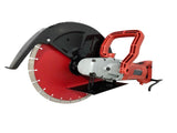 14 18Amp Electric Concrete Saw Wet Dry Circular Saw Cutter with Water Pump & Blade for Brick, Wood, 20146368