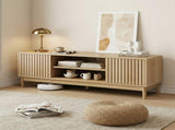 55-inch TV stand, mid-century modern style TV stand , entertainment W1706P465273