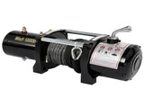 10,000 lb Electric Winch & Towing Chain 03298613