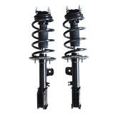 ZUN 2 PCS COMPLETE STRUT 2011-2013 Ford Explorer 75951498