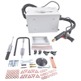 110V 6 Modes Dent Puller & Spot Welder Kit Welding Machine Car Body Repair Kit for Auto Dent Removal 49683643