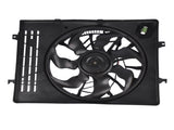 Radiator Cooling Fan Assembly for 2017-2020 Kia Cadenza Sedan 4-Door 3.3L V6 28636041