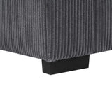 Coastal Haven Corduroy Sofa B343P331897