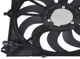 Cooling Fan fit for Chevrolet Colorado Canyon 3.6L V6 2.5 L4 2015-2020 84188461, 22980297 69757201