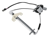1pc Window Regulator & Motor Assembly Rear Left fit for Honda Civic 01-05 37745575
