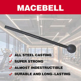 20LB Macebell, Mace Hammer, Great for Home Exercise & Gym TraSupport for self-pickup face sheet, 85096679