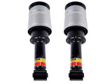 Pair Front Air Suspension Struts Replacement for 2005-2014 Land Rover LR3 LR4 Range Rover Sport 90154970