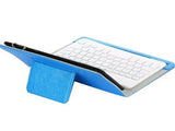 For Universal Android Tablets 10.1/10.5 Tablet Bluetooth Keyboard Case CoverBlue,Fits 10/10.1/10.5 82167569