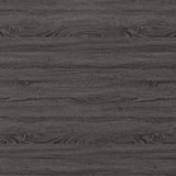 Weathered Grey 2-drawer Floating Top Office Desk B062P145457