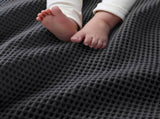 1PC King Cotton Blanket B035P341139