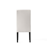 CARTER 5-TUFT KD DINING CHAIR 54274.00IVY