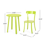 BARBADOS BISTRO SET 61840.00IRNGRN