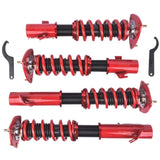 ZUN Coilovers Suspension Lowering Kit For Subaru Impreza WRX 2002-2007 STI 2004 Adjustable Height 16155116