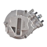12V A/C Compressor with 5-Groove Pulley Fits for Can-Am Defender HD10 4x4 Limited DPS 2020-2023 UTV/ 61642211