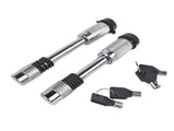 12500 LBS Aluminum Adjustable Trailer Tow Hitch Fits 2-Inch Receiver 6-Inch Drop/Rise, 2" and 67858279
