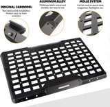 Rear Window Molle Panel Modular Storage Panel System Rear Window Protective Decoration for 2018-2026 W2801P232661
