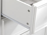 Modern 7 Drawers Dresser 7 Drawers Cabinet,Chest of Drawers Closet Organizers and Clothes 83713322