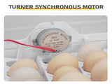 2 in1 112-Egg Incubator Chicken Duck Bird Auto-Turning Digital Control 62309596