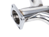 Exhaust Header Fit For 1932-1953 Ford Flathead V8 Car Pickup Truck Shorty MT001084 45400114
