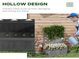 Wooden PlanterFlower shelf,Wood Planter Box 86568505
