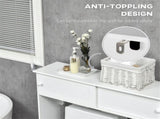 Freestanding Bathroom Storage Cabinet 06652488