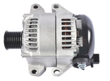 11712N Alternator A6404S Replacement for BMW X3 X4 X5 X6 210 Amp/12 V, CW, 8-Groove Pulley 32894321