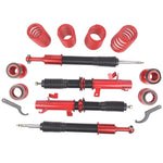 ZUN Coilovers Suspension Shocks Lowering Kit For Mazda 3 2010-2013 Adjustable Height 04972879