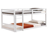 FCH Short-Legged Double-Layer Head And Tail Cross Brace Guardrail Straight Ladder Twin Pine Can Be 09582571