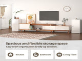34.6"H Metal Locker Storage Cabinet with Lock, Small Lockable Employees Locker with Adjustable Shelf 09435312